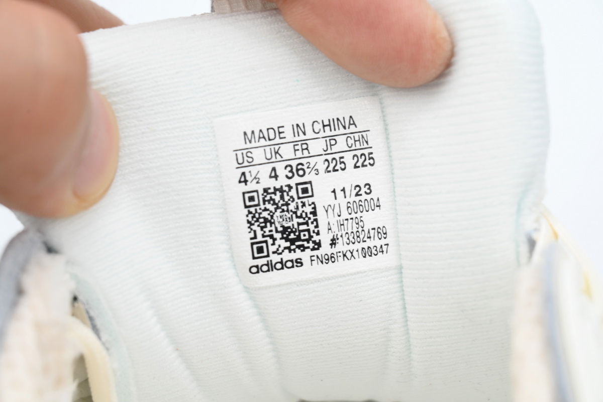 EM Sneakers Adidas XLG Runner Deluxe Cool Silver