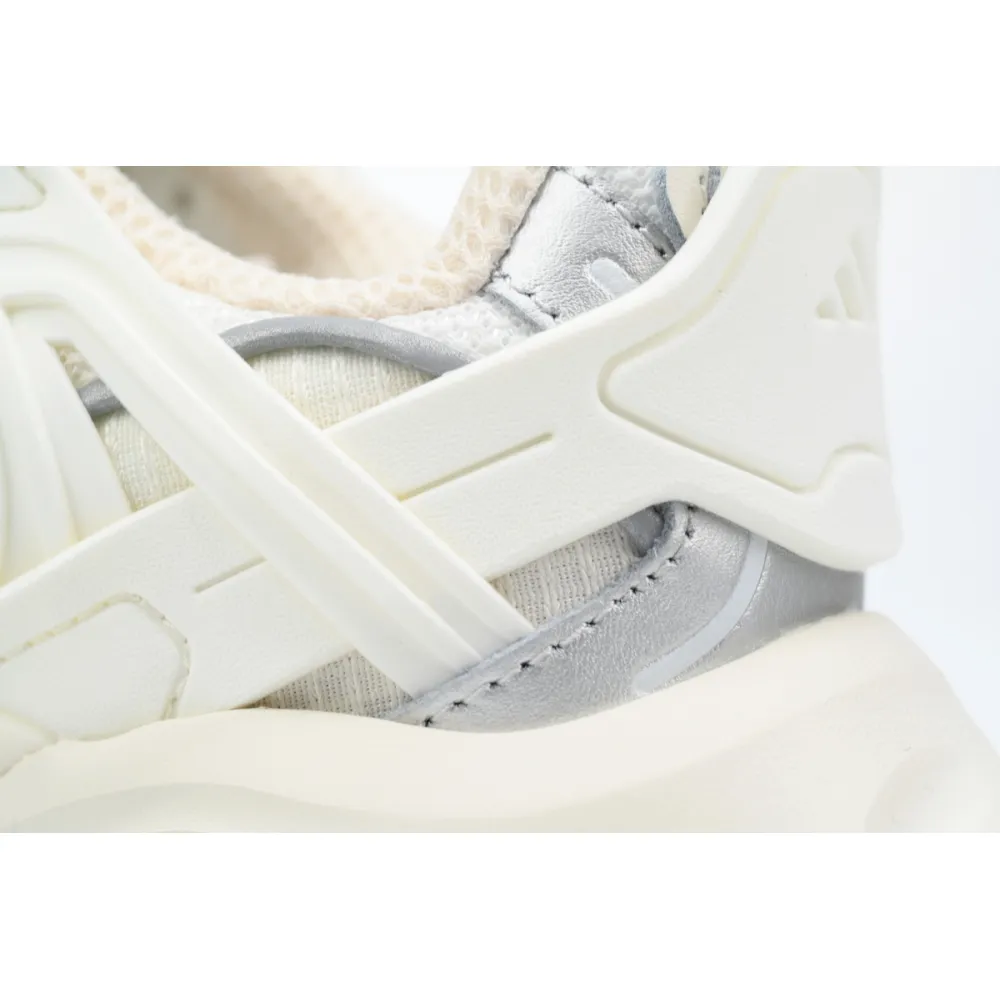 EM Sneakers Adidas XLG Runner Deluxe Cool Silver