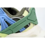 EM Sneakers Adidas XLG Runner Deluxe Military Green