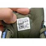 EM Sneakers Adidas XLG Runner Deluxe Military Green