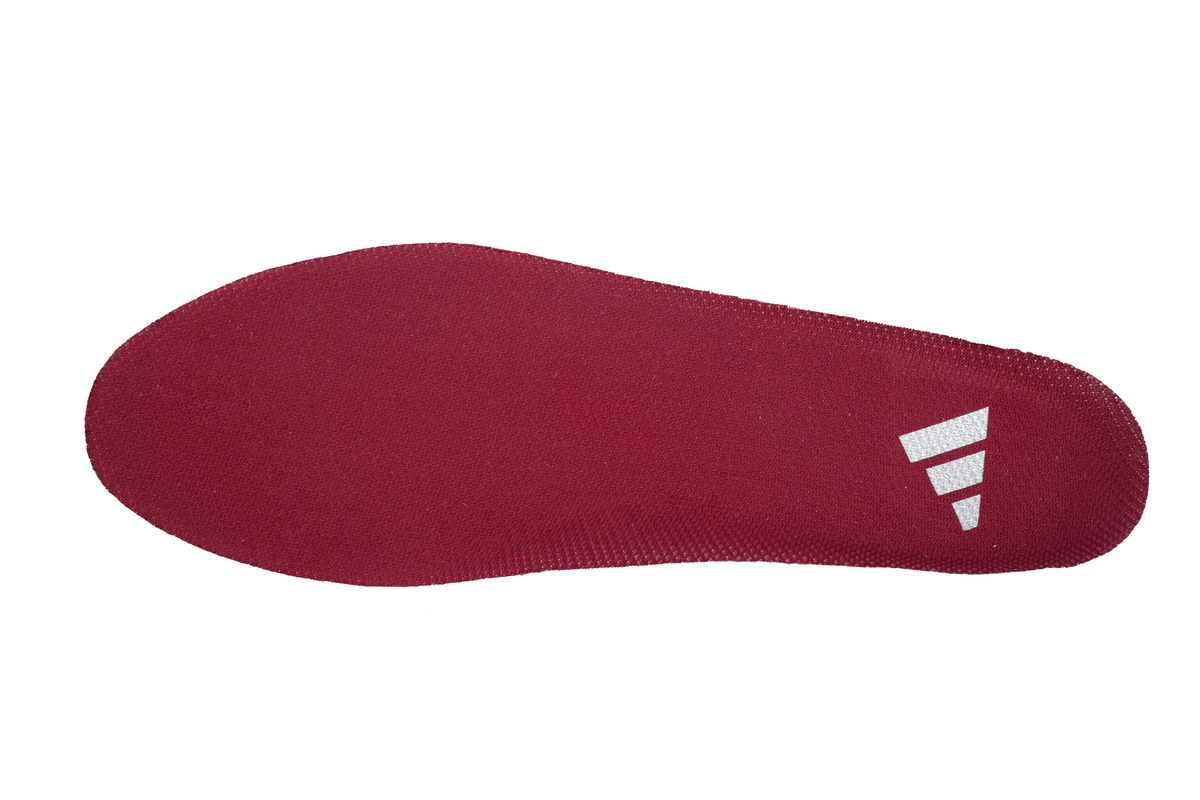 EM Sneakers Adidas XLG Runner Deluxe Silver wine red