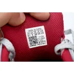 EM Sneakers Adidas XLG Runner Deluxe Silver wine red