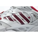 EM Sneakers Adidas XLG Runner Deluxe Silver wine red
