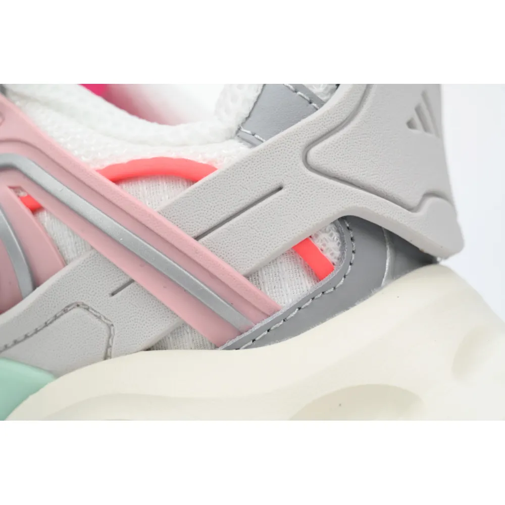 EM Sneakers Adidas XLG Runner Deluxe White and Pink