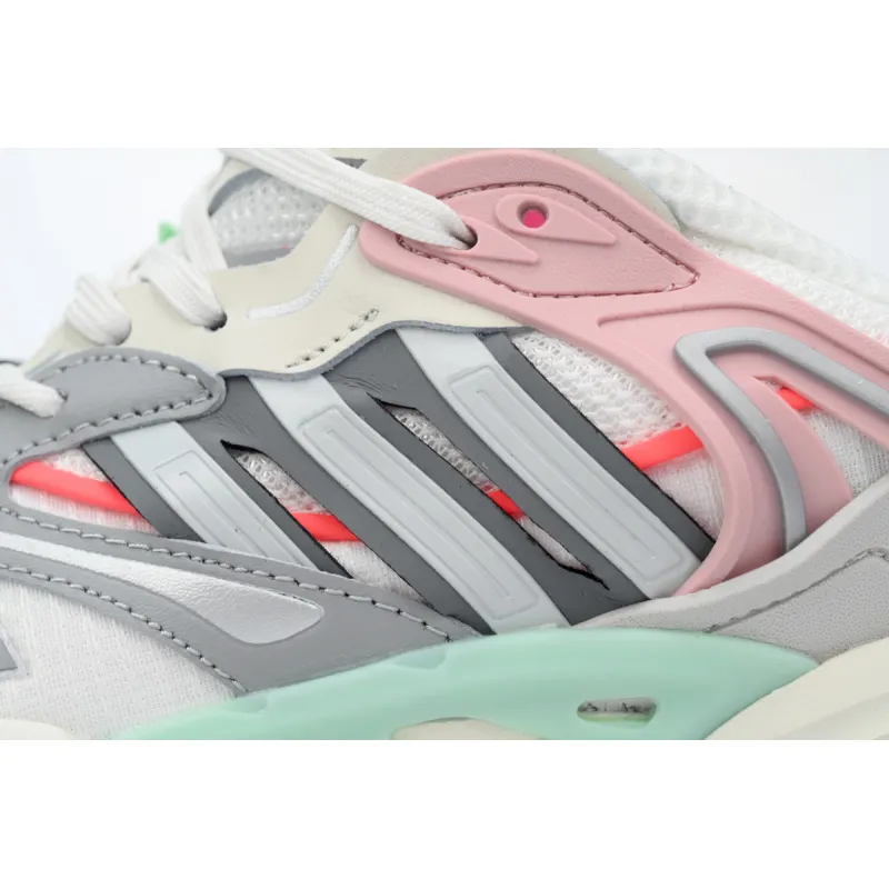EM Sneakers Adidas XLG Runner Deluxe White and Pink