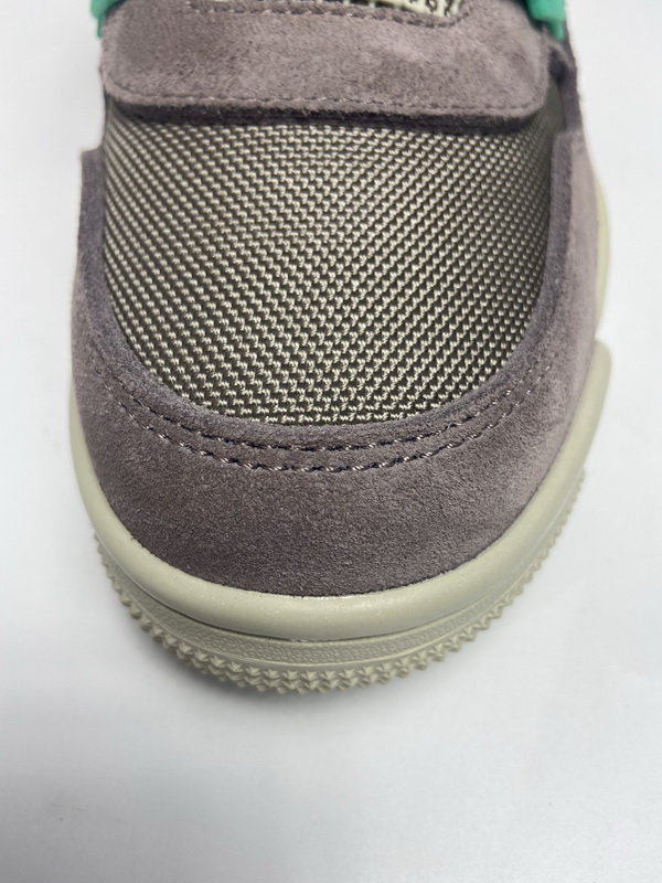 EM Sneakers Air Jordan 4 x Union LA Retro Taupe Haze