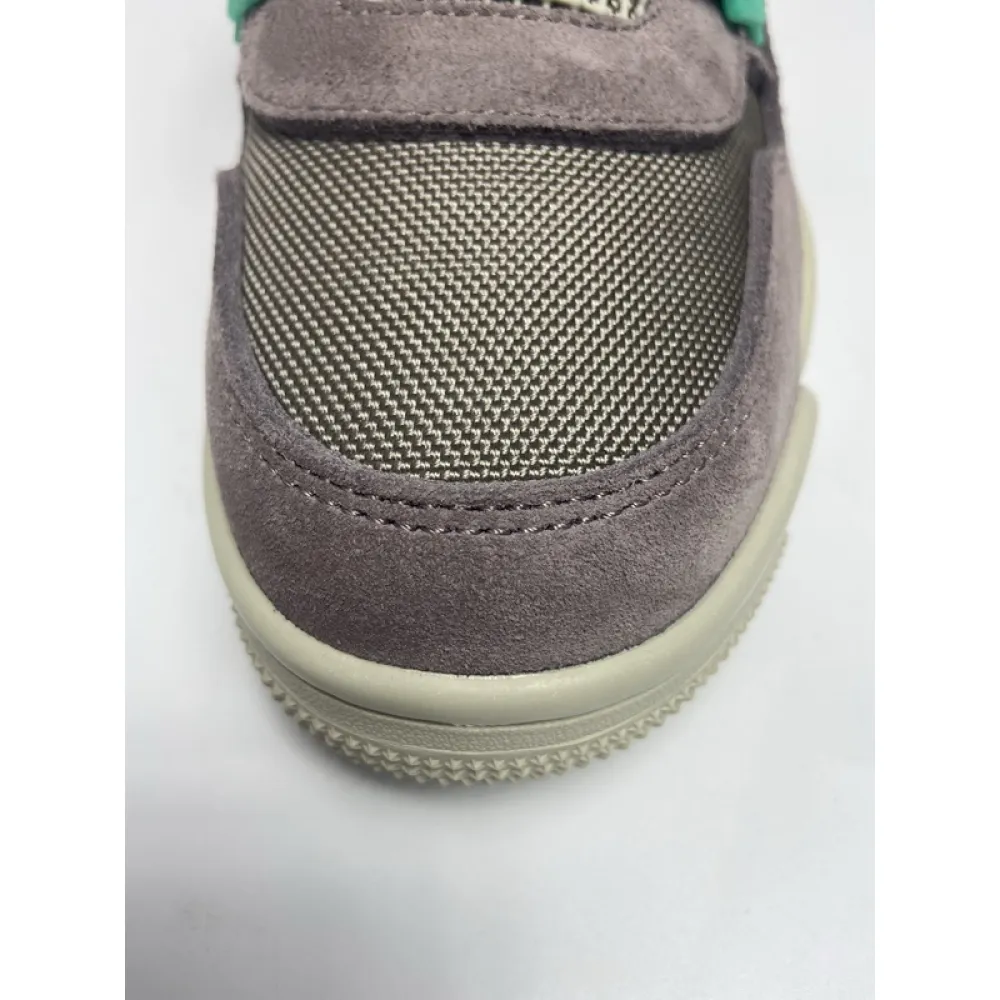 EM Sneakers Air Jordan 4 x Union LA Retro Taupe Haze