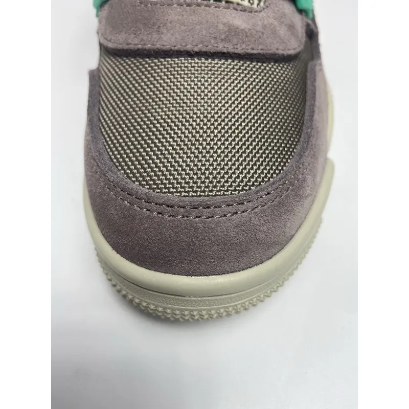 EM Sneakers Air Jordan 4 x Union LA Retro Taupe Haze