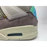 EM Sneakers Air Jordan 4 x Union LA Retro Taupe Haze