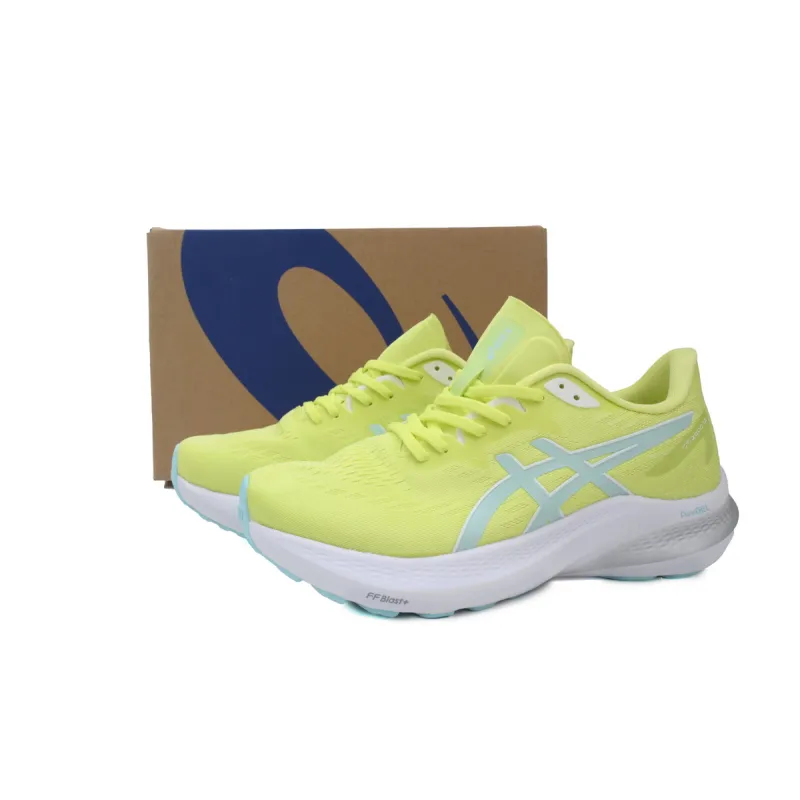 EM Sneakers ASICS GT 2000 12 'Glow Yellow'