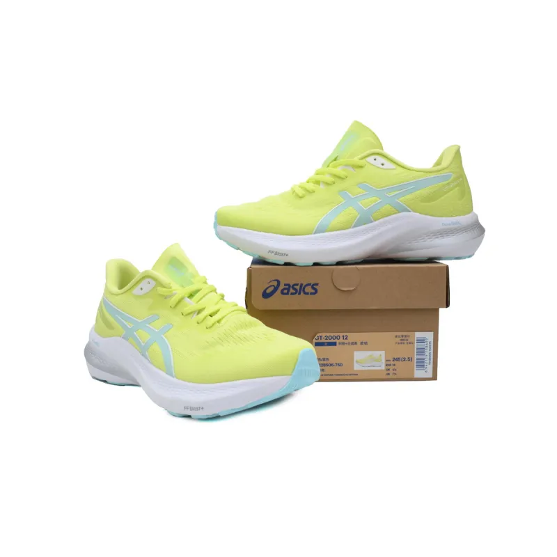 EM Sneakers ASICS GT 2000 12 'Glow Yellow'