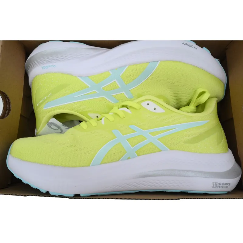 EM Sneakers ASICS GT 2000 12 'Glow Yellow'