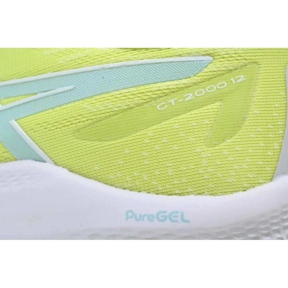 EM Sneakers ASICS GT 2000 12 'Glow Yellow'