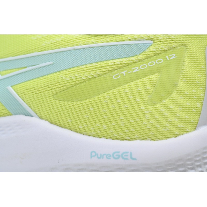 EM Sneakers ASICS GT 2000 12 'Glow Yellow'
