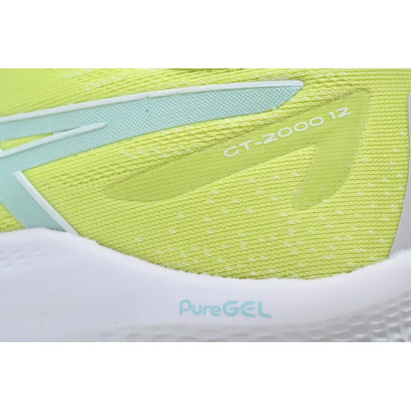 EM Sneakers ASICS GT 2000 12 'Glow Yellow'