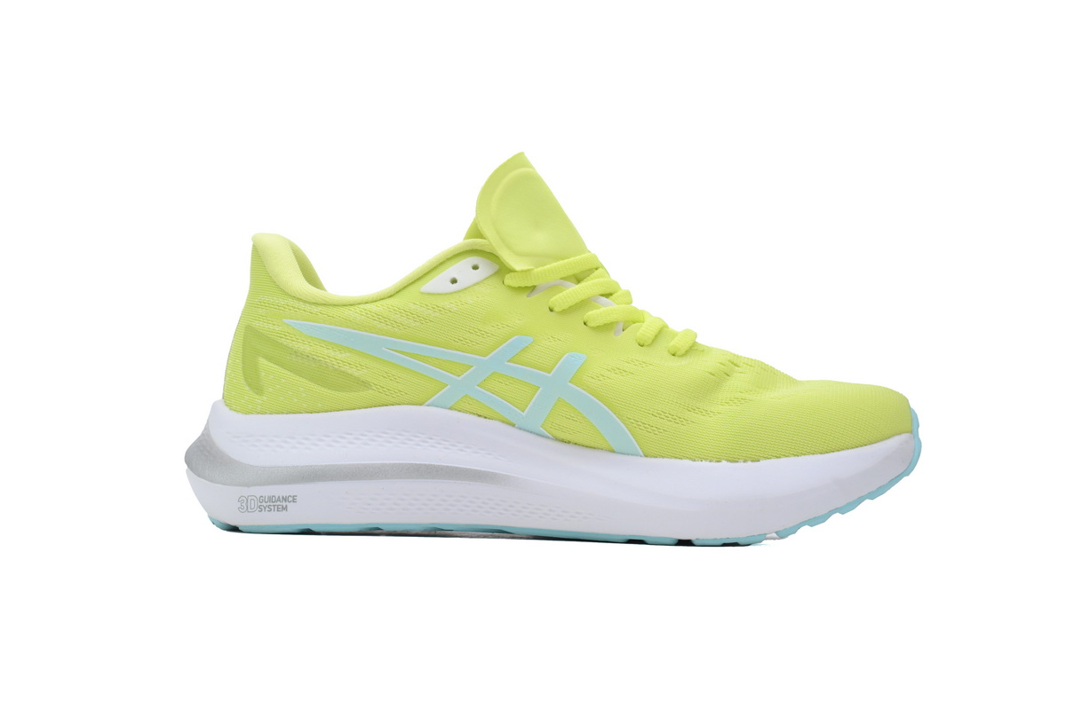 EM Sneakers ASICS GT 2000 12 'Glow Yellow'