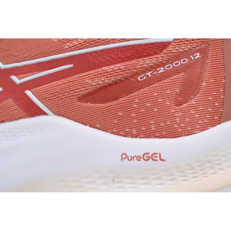 EM Sneakers ASICS GT 2000 12 'Light Garnet'
