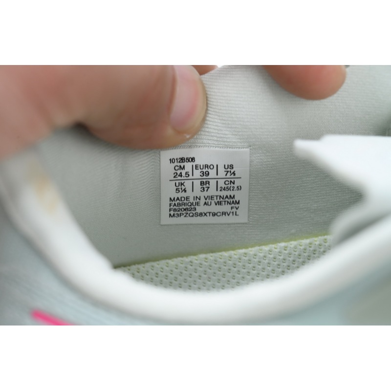 EM Sneakers ASICS GT 2000 12 'Pure Aqua Pink'