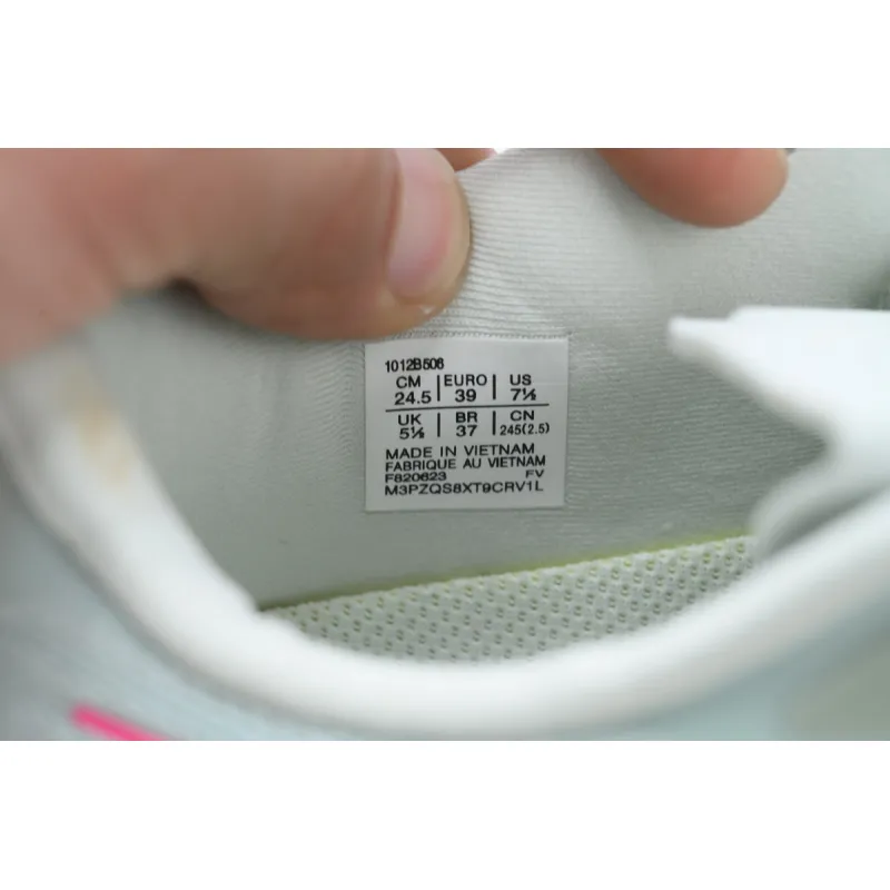 EM Sneakers ASICS GT 2000 12 'Pure Aqua Pink'