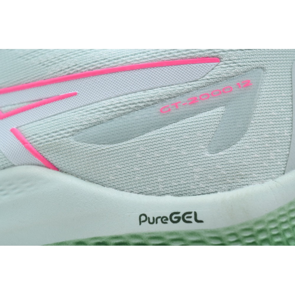 EM Sneakers ASICS GT 2000 12 'Pure Aqua Pink'