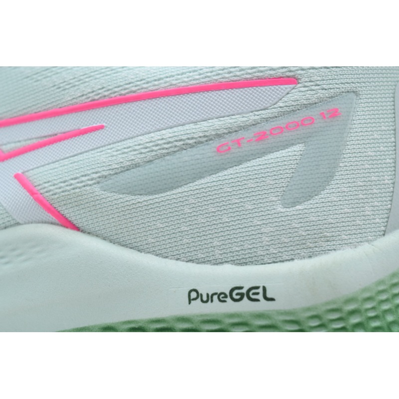 EM Sneakers ASICS GT 2000 12 'Pure Aqua Pink'