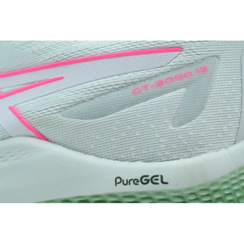 EM Sneakers ASICS GT 2000 12 'Pure Aqua Pink'