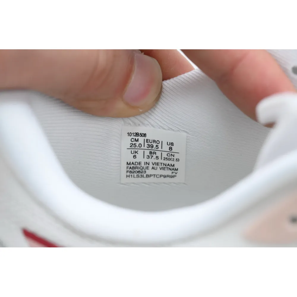 EM Sneakers ASICS GT 2000 12 'White Light Garnet'