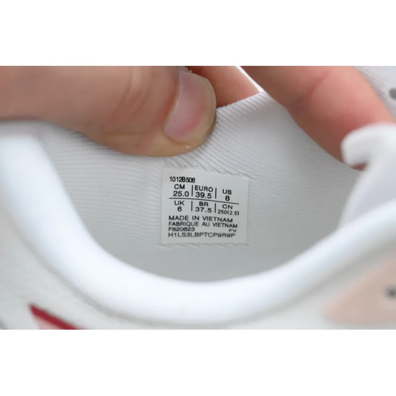 EM Sneakers ASICS GT 2000 12 'White Light Garnet'