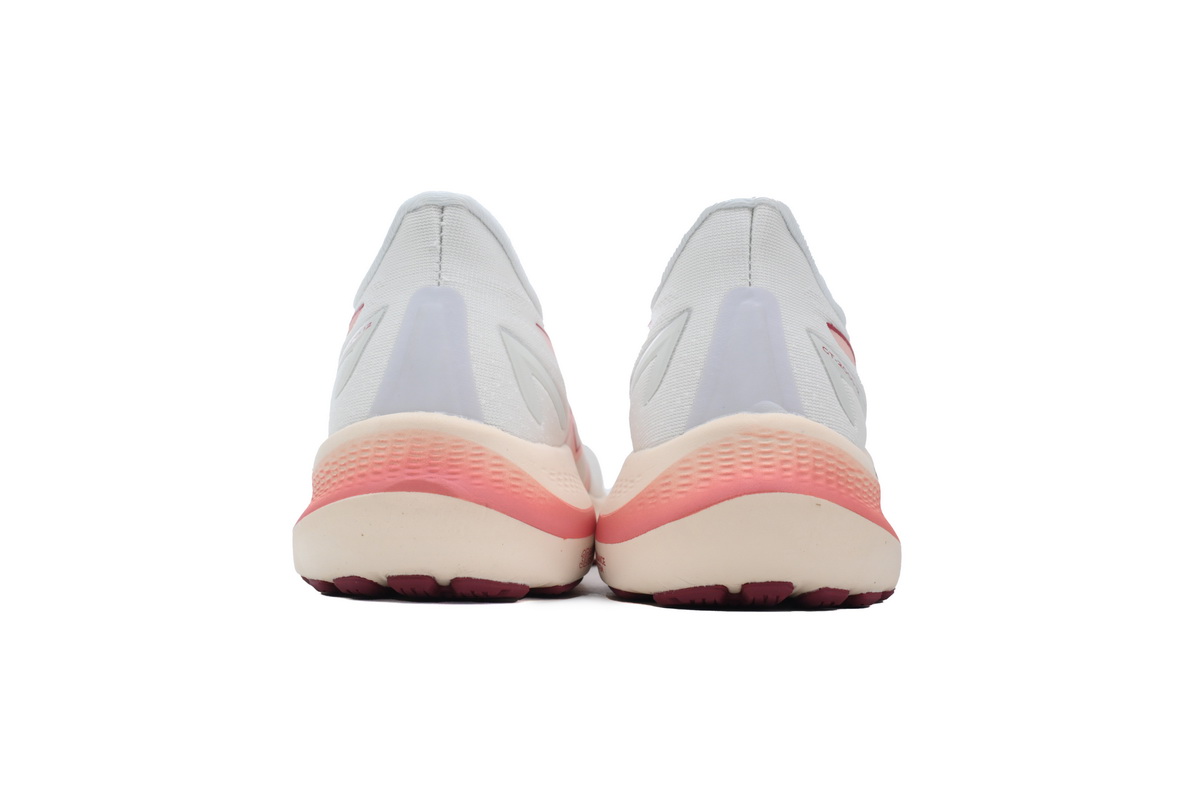 EM Sneakers ASICS GT 2000 12 'White Light Garnet'