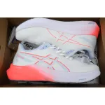 EM Sneakers ASICS GT 2000 12 'White Sunrise Red'