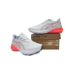 EM Sneakers ASICS GT 2000 12 'White Sunrise Red'