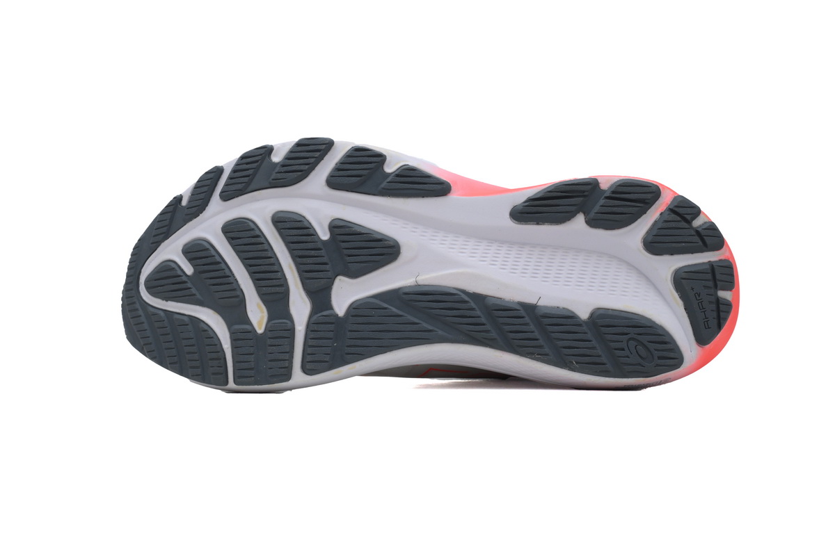 EM Sneakers ASICS GT 2000 12 'White Sunrise Red'