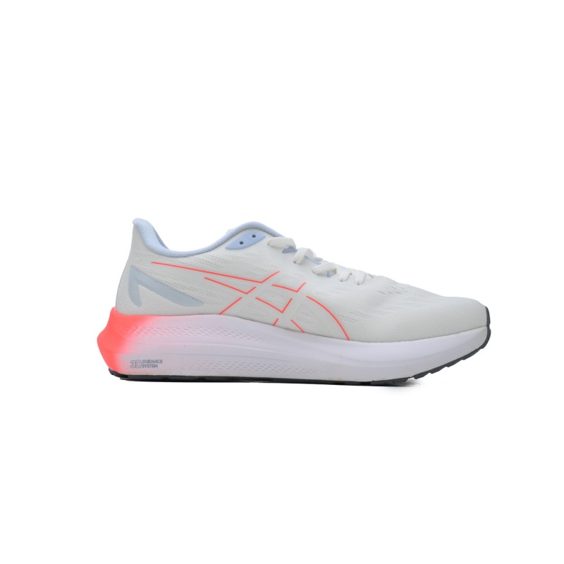 EM Sneakers ASICS GT 2000 12 'White Sunrise Red'