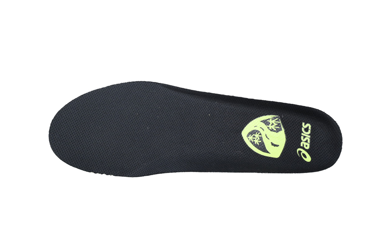 EM Sneakers ASICS GT 2000 12 TR 'Nature Bathing - Lime Green'