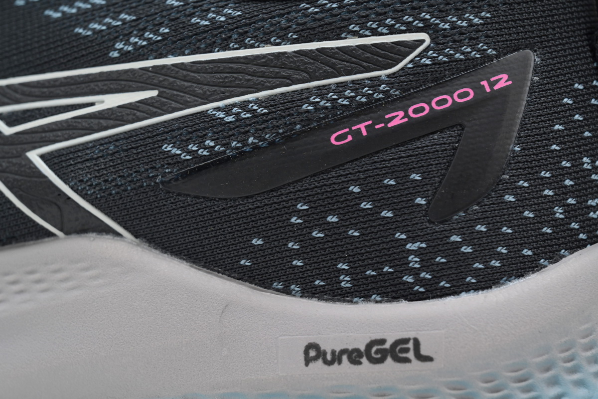 EM Sneakers ASICS GT 2000 12 TR 'Nature Bathing - Lime Green'