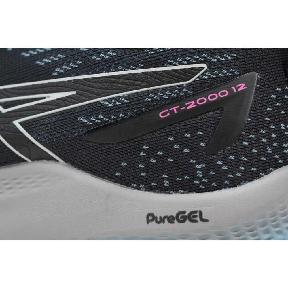 EM Sneakers ASICS GT 2000 12 TR 'Nature Bathing - Lime Green'