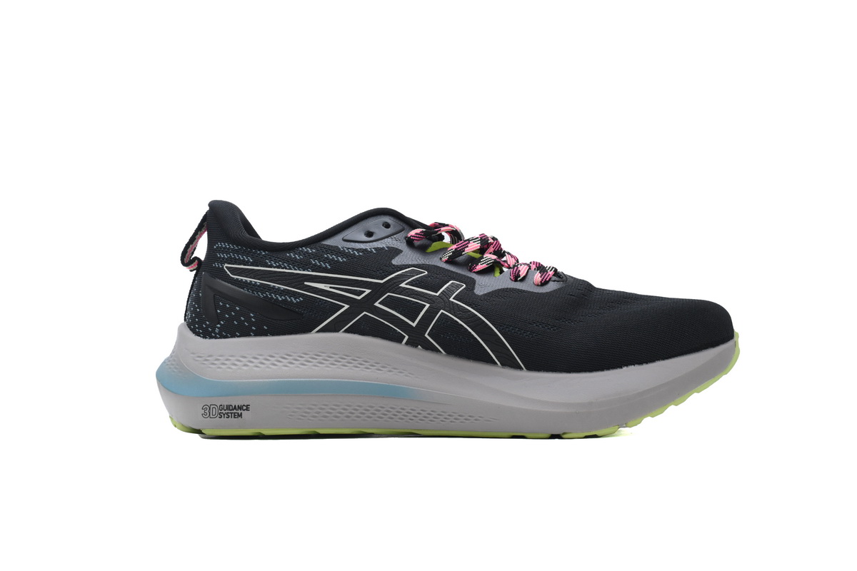 EM Sneakers ASICS GT 2000 12 TR 'Nature Bathing - Lime Green'