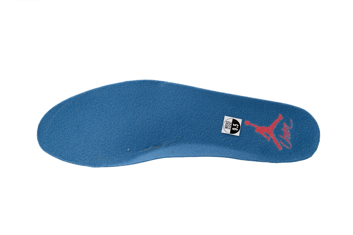 EM Sneakers Jordan 4 x Union LA Retro Guava Ice