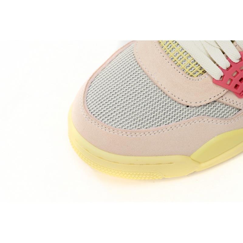 EM Sneakers Jordan 4  x Union LA Retro Guava Ice