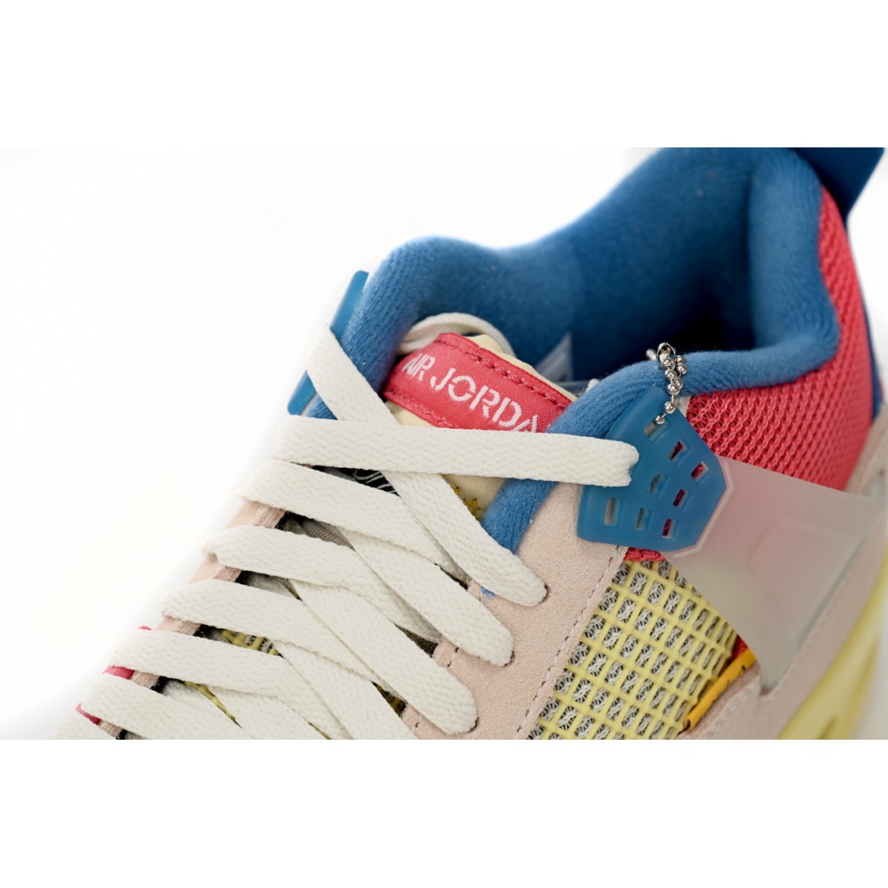 EM Sneakers Jordan 4  x Union LA Retro Guava Ice