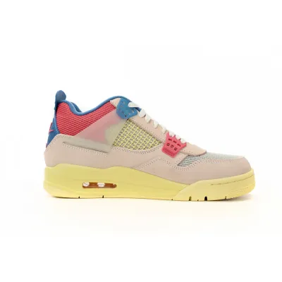 EM Sneakers Jordan 4  x Union LA Retro Guava Ice 02