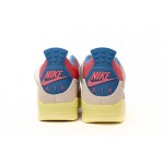 EM Sneakers Jordan 4  x Union LA Retro Guava Ice