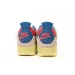 EM Sneakers Jordan 4  x Union LA Retro Guava Ice