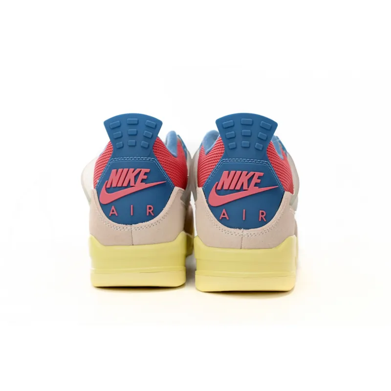 EM Sneakers Jordan 4  x Union LA Retro Guava Ice