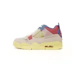 EM Sneakers Jordan 4  x Union LA Retro Guava Ice