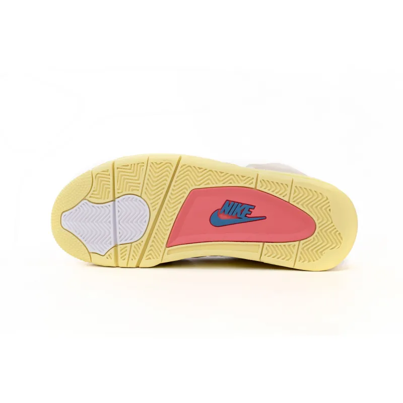EM Sneakers Jordan 4  x Union LA Retro Guava Ice
