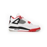 EM Sneakers Jordan 4 Retro Fire Red (2020)