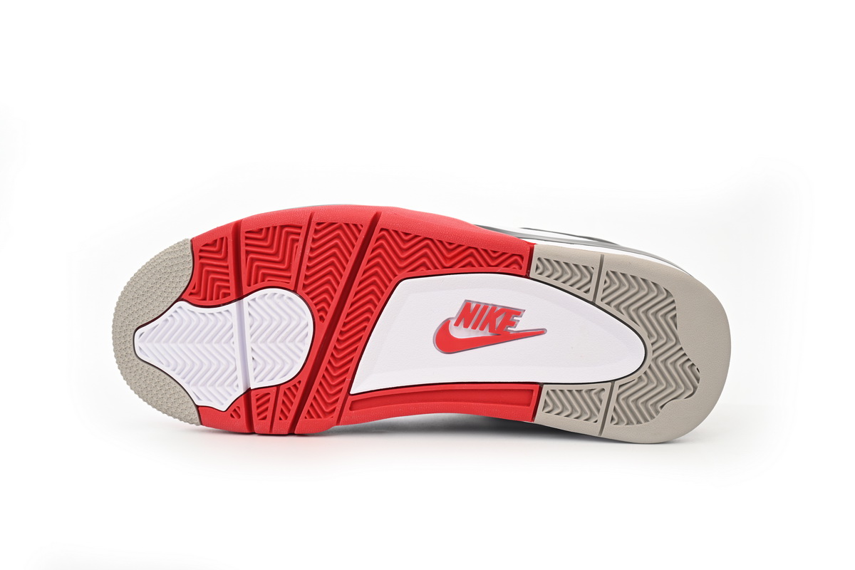 「💡$99 Special 」 Jordan 4 Retro Fire Red (2020)