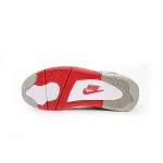 EM Sneakers Jordan 4 Retro Fire Red (2020)