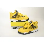 EM Sneakers Jordan 4 Retro Lightning (2006)